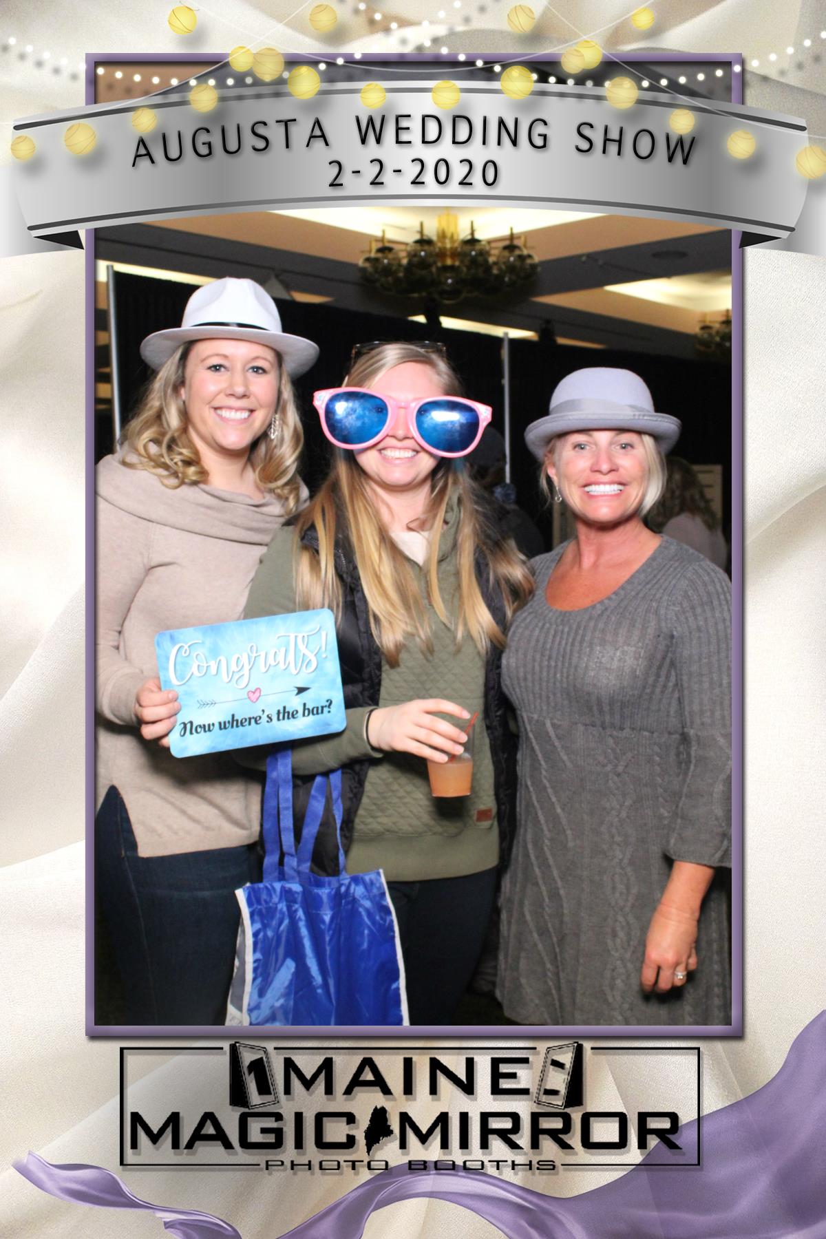 Augusta Bridal Show | View more photos from the event at gallery.mainemagicmirror.com/u/MaineMagicMirror/Augusta-Bridal-Show
